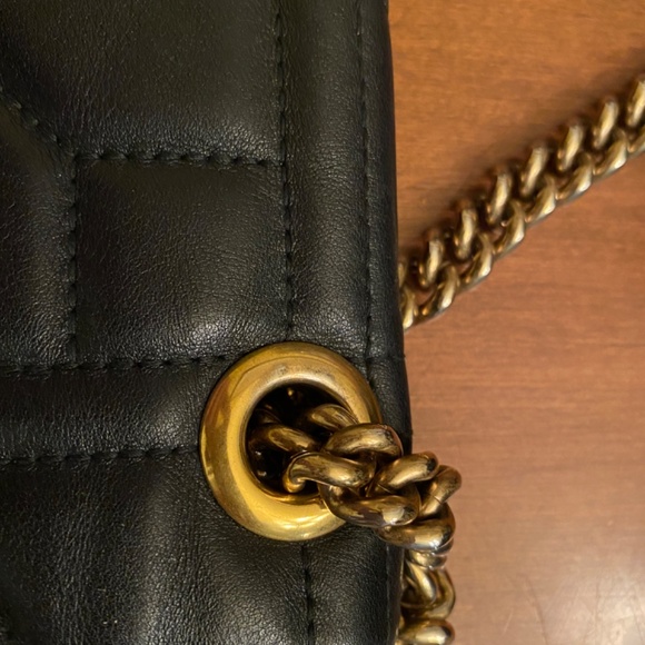 Gucci marmont studded flap bag - Picture 4 of 16